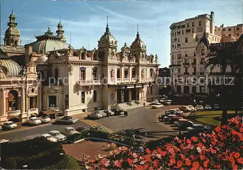 Monte Carlo Casino Hotel de Paris Kat. Monte Carlo