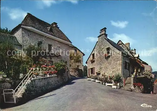 La Roche Canillac Basse Kat. La Roche Canillac