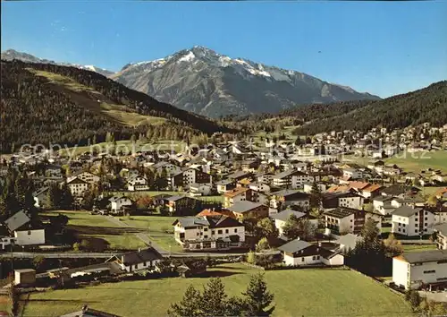 Seefeld Tirol Hocheder  Kat. Seefeld in Tirol