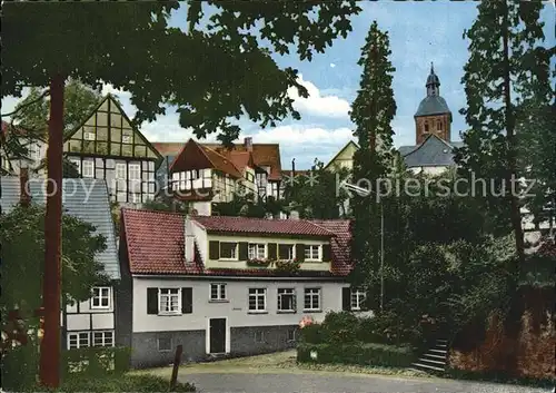 Tecklenburg Bahnhofstrasse Kat. Tecklenburg