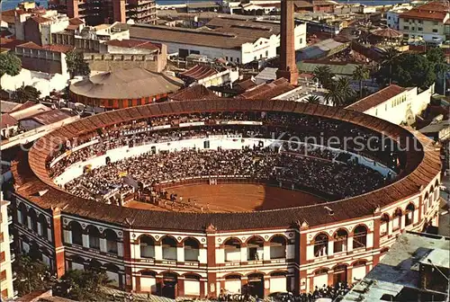 Malaga Andalucia Placa de toros Kat. Malaga