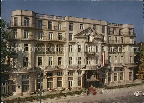 Wien Parkhotel Schoenbrunn Kat. Wien