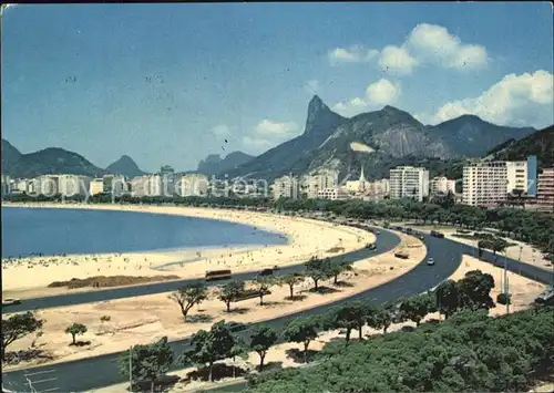 Rio de Janeiro Praia de Botafogo Kat. Rio de Janeiro