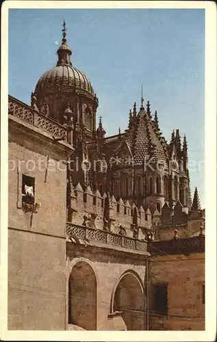 Salamanca Castilla y Leon Torre del Gallo Kat. Salamanca