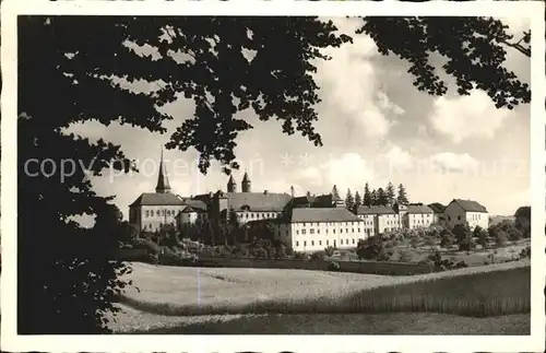 Eifel Region Kloster Steinfeld Eiffel