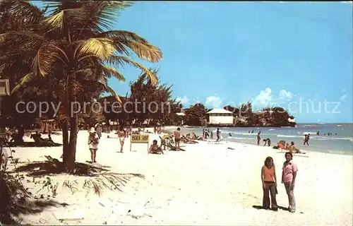 Barbados Rockley Beach Kat. Barbados