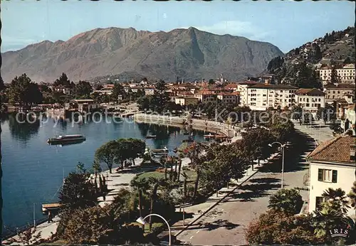 Locarno Lago Maggiore Quai / Locarno /Bz. Locarno