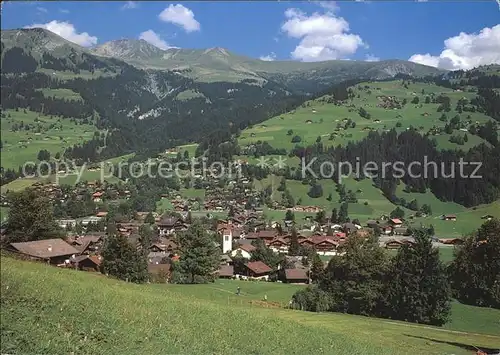 Lenk Simmental  Kat. Lenk Simmental