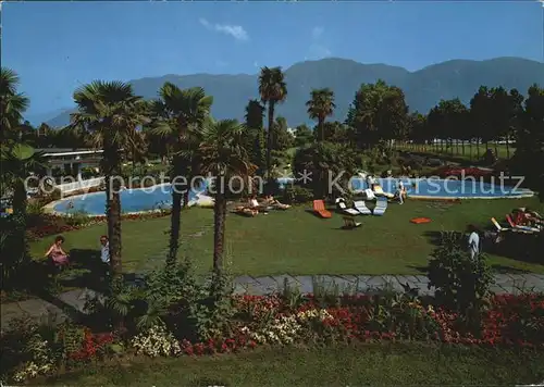 Locarno Lago Maggiore Ascona Hotel Losone / Locarno /Bz. Locarno