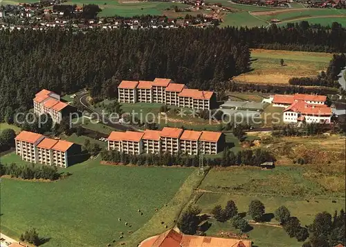 Regen Kattersdorf Ferienanlage Weissenstein Kat. Regen