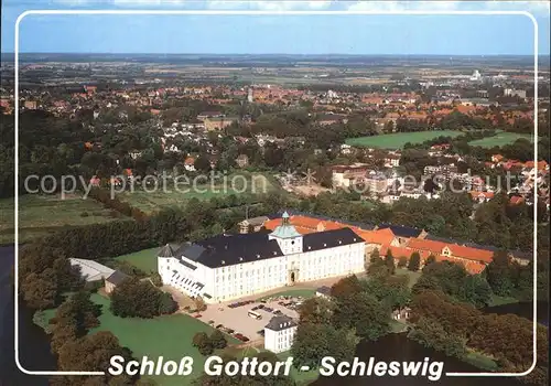 Schleswig Holstein Schloss Gottorf Kat. Schleswig