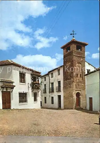 Ronda Andalucia Alminar de una Antigua Mezquita Kat. Ronda