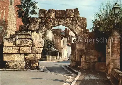 Perigueux La Porte Normande Kat. Perigueux