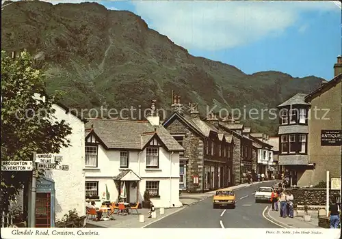 Coniston Glendale Road Kat. South Lakeland