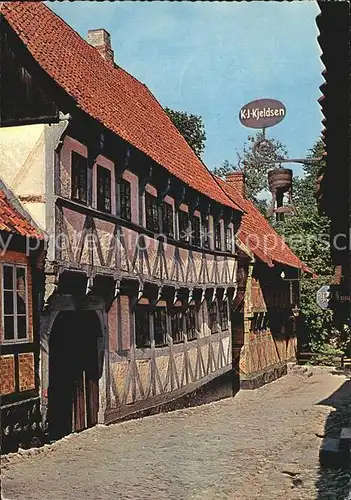 Arhus Den gamle By Kat. Arhus