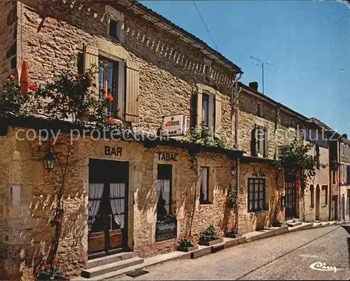 Lacapelle Biron Rue du Nord Restaurant Relais des Chateaux Kat. Lacapelle Biron