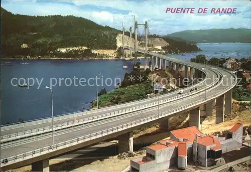 Vigo Puente de Rande Kat. Vigo