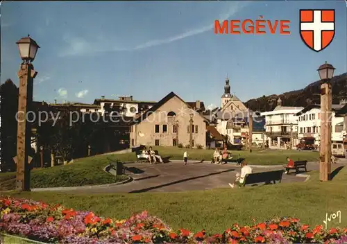 Megeve Square du Clapet Kat. Megeve