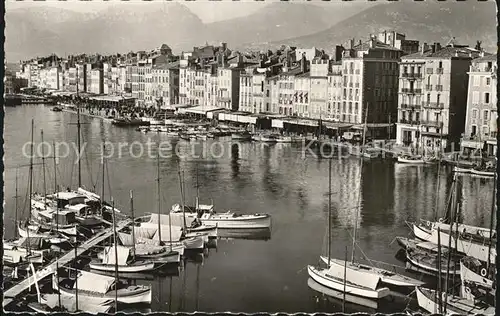 Toulon Var Ancien Port Cote d Azur Kat. Toulon