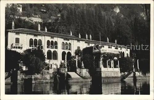 Varenna Villa Monastero Kat. Lago di Como