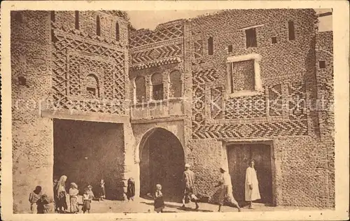 Tunesien Ancienne Maison du Sud Kat. Tunesien