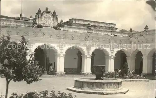 San Carlos de Borromeo Antigua univercidad