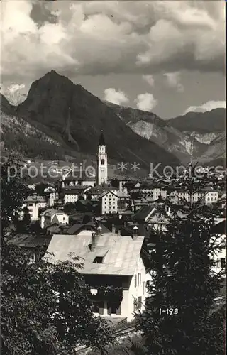 Cortina d Ampezzo Dolomiti Kat. Cortina d Ampezzo