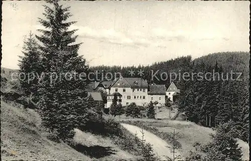 Duerrenwaid Gasthaus Silberstein Kat. Geroldsgruen