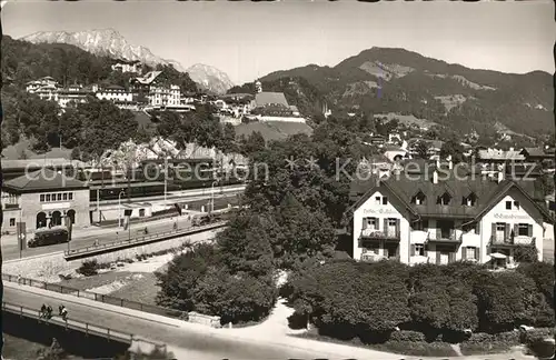 Berchtesgaden Hotel Schwabenwirt Kat. Berchtesgaden