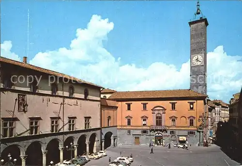 Viterbo Piazza del Comune Kat. Viterbo