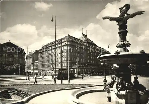 Bratislava Hviezdoslavplatz Hotel Carlton / Polen /Polen