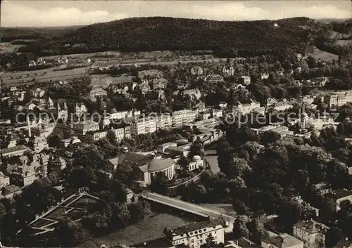 Bad Kissingen Fliegeraufnahme Kat. Bad Kissingen