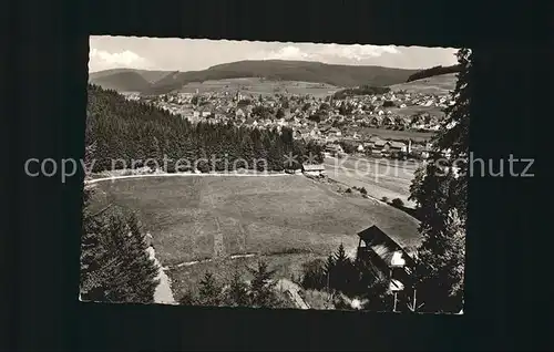 Neustadt Schwarzwald Kneippkurort