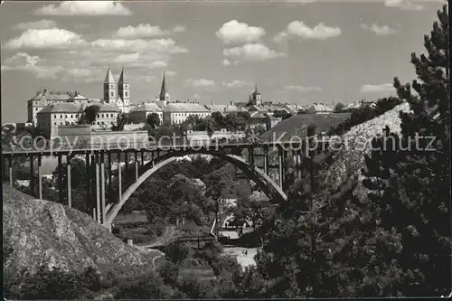 Veszprem Viadukt Kat. Ungarn