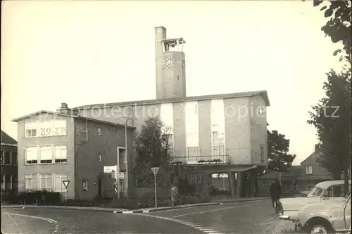 Oostburg Gemeentehuis Kat. Oostburg