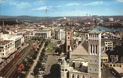 Plymouth Royal Parade and Guildhall Kat. United Kingdom