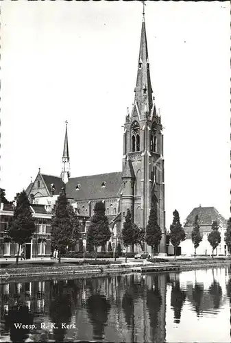 Weesp Kirche Kat. Weesp