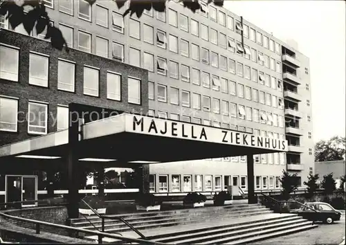 Bussum Majella Ziekenhuis Kat. Niederlande