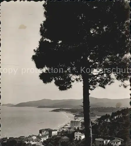 Lavandou Le Panorama Kat. Le Lavandou