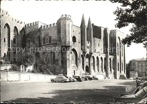 Avignon Vaucluse Palais des Papes Kat. Avignon