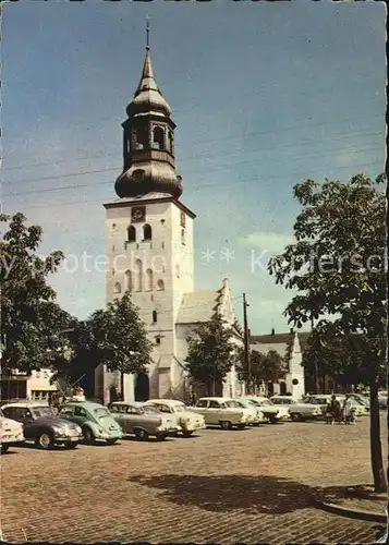 Aalborg Budolfi Kirke Kat. Aalborg