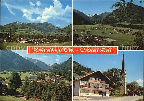 Ruhpolding  Kat. Ruhpolding