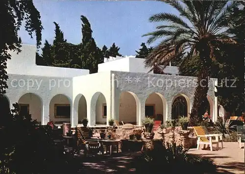 Hammamet Hotel Miramar Kat. Tunesien