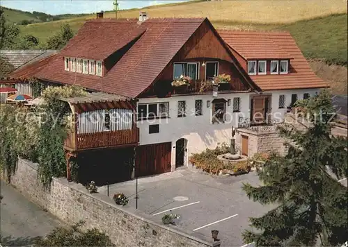 Gladenbach Erdhausen Kuenstlerhaus Lenz