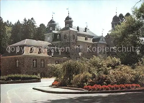 Gimborn Schloss Hotel Gimborn Kat. Marienheide