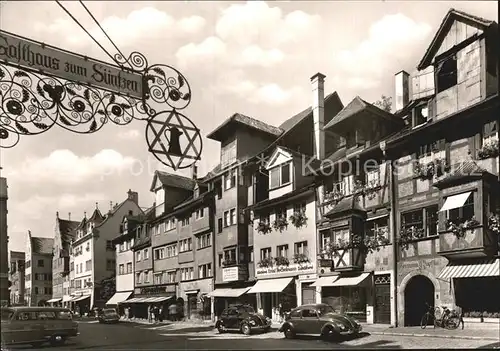 Lindau Bodensee Hauptstrasse Kat. Lindau (Bodensee)