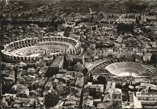 Arles Bouches du Rhone Arena Theater Kat. Arles