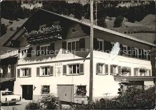 Au Vorarlberg Haus Helene Kat. Au