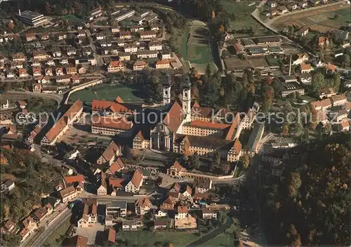 Zwiefalten Wuerttemberg Psych LandeskrankenhausFliegeraufnahme