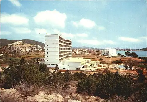 Santa Eulalia del Rio Hotel Fenicia Panorama Kat. Ibiza Islas Baleares